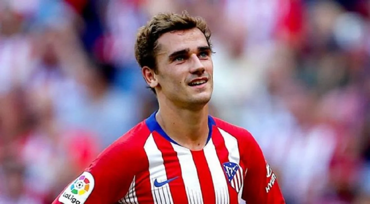 Антуан Грізманн / Фото AFP