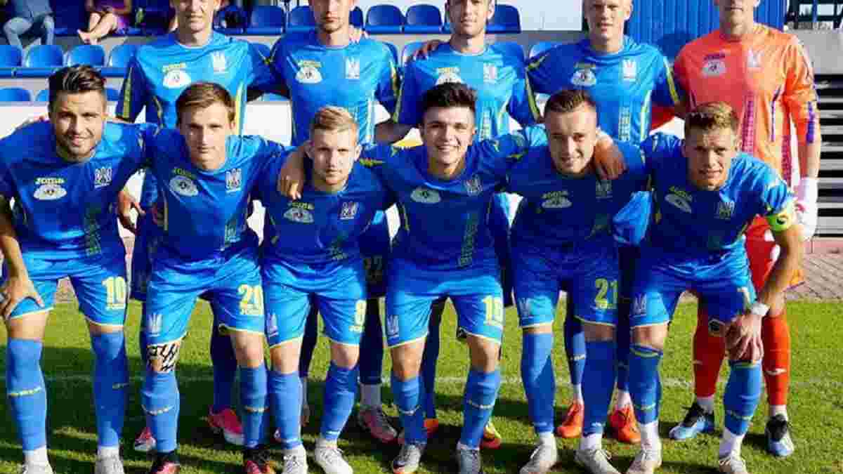 Студенческая сборная Украины уступила Бразилии в драматичном матче и вылетела в четвертьфинале Универсиады