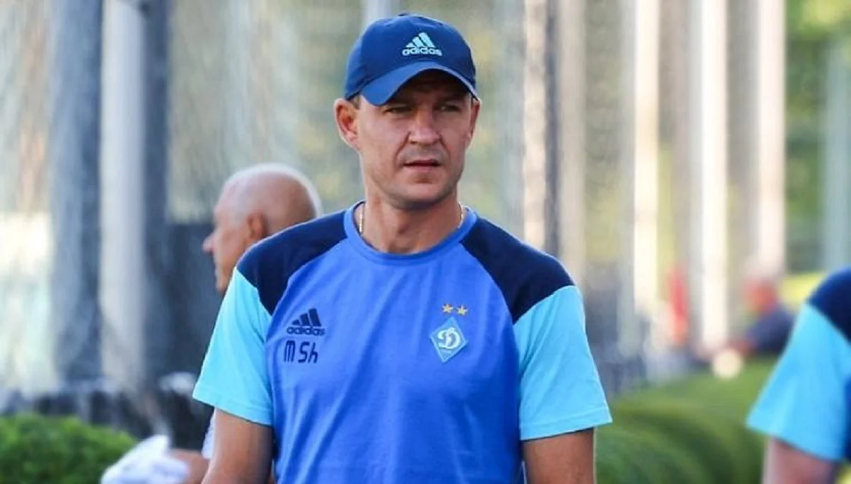 Максим Шацких / Фото ФК Динамо