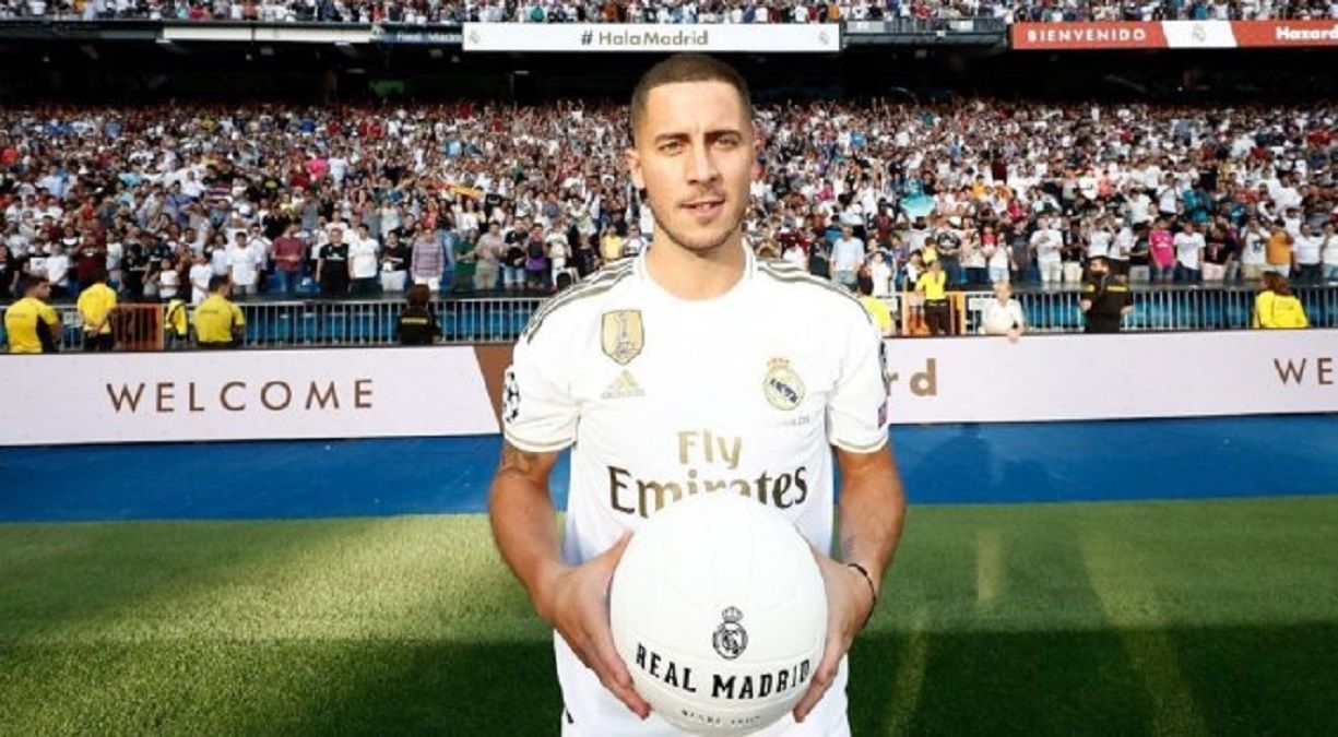 Эден Азар / Marca