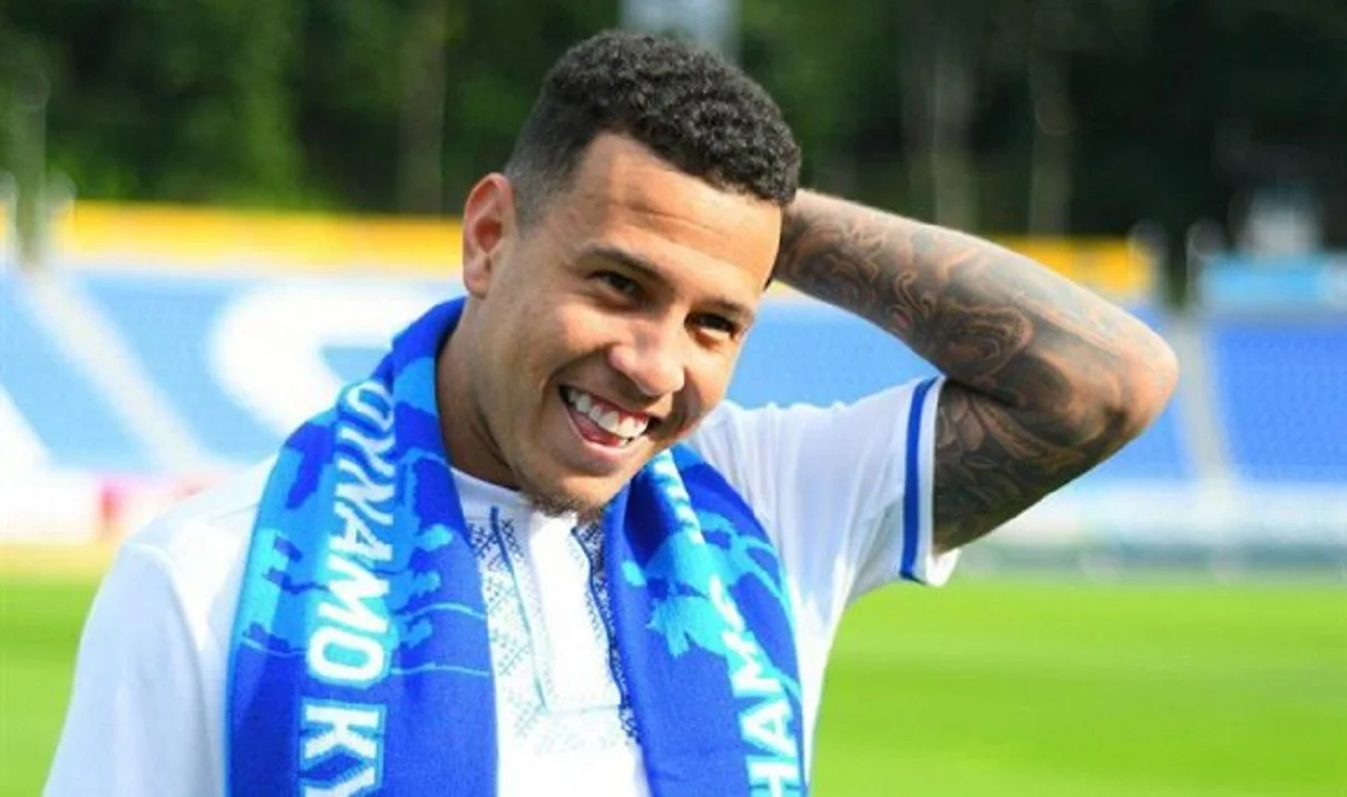 Сидклей / Фото ФК Динамо