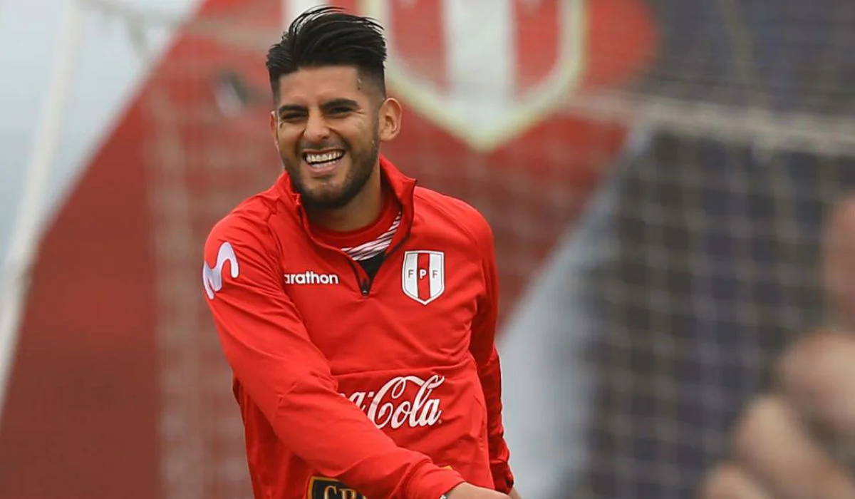 Карлос Самбрано / Globo