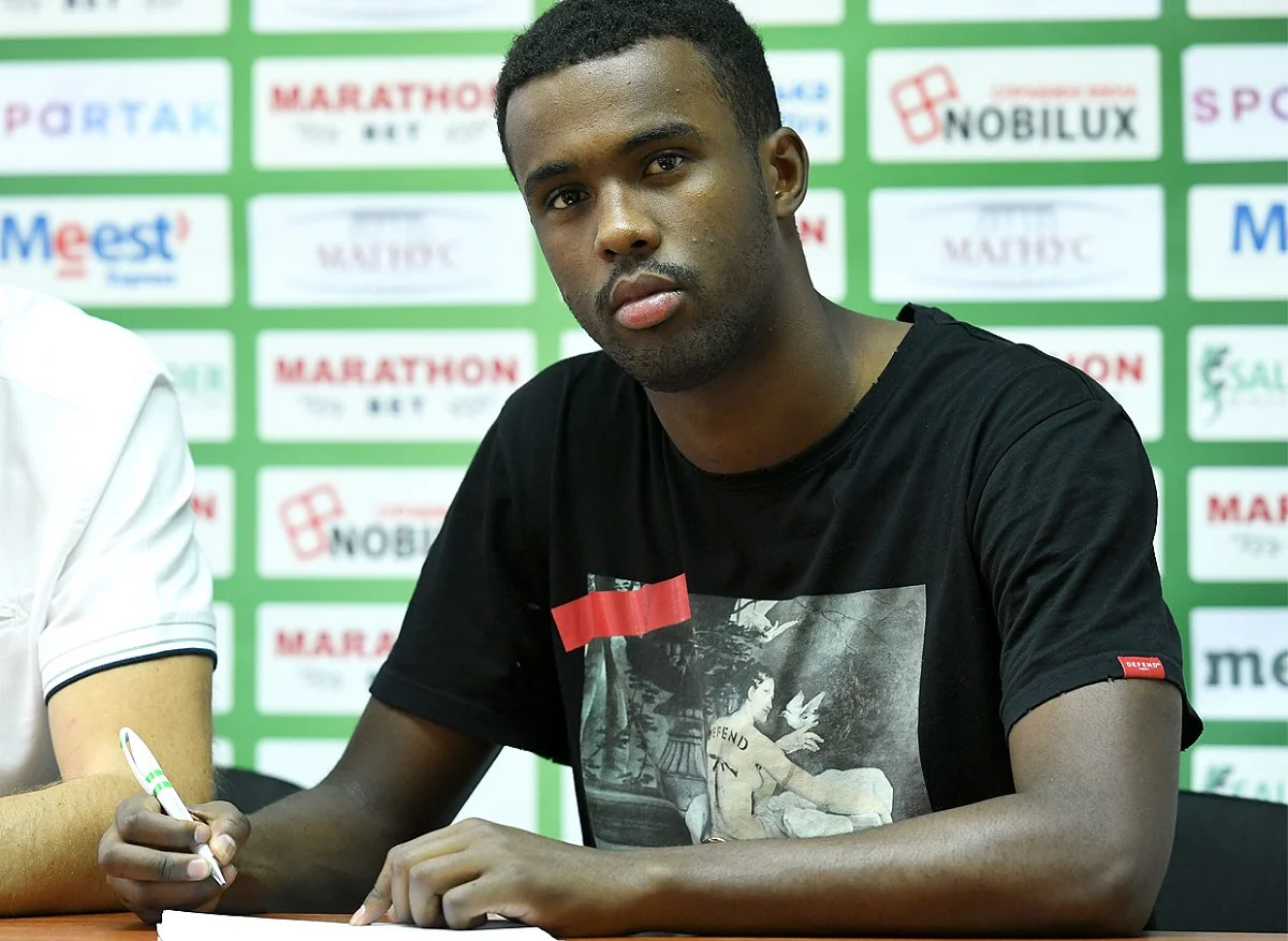 Абукар Мохамед / Карпаты