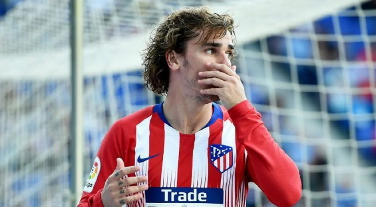 Антуан Грізманн / ФК Атлетіко