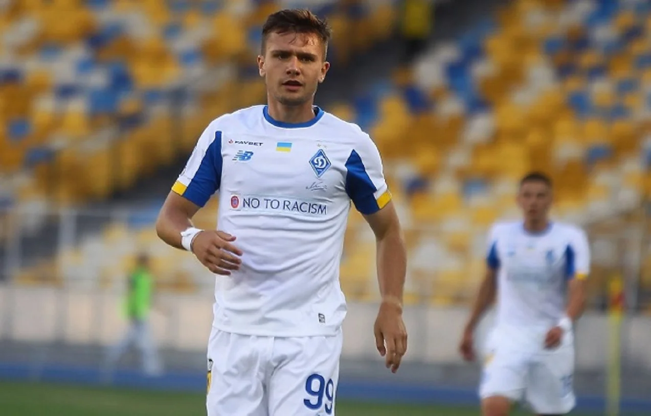 Миккел Дуэлунд / Фото официального сайта Динамо