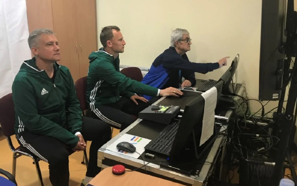 Тесты VAR / Фото пресс-службы УАФ