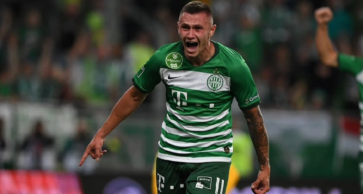 Кваліфікація Ліги чемпіонів: Зубков приніс Ференцварошу перемогу над Лудогорцем, БАТЕ та П'яст не виявили сильнішого