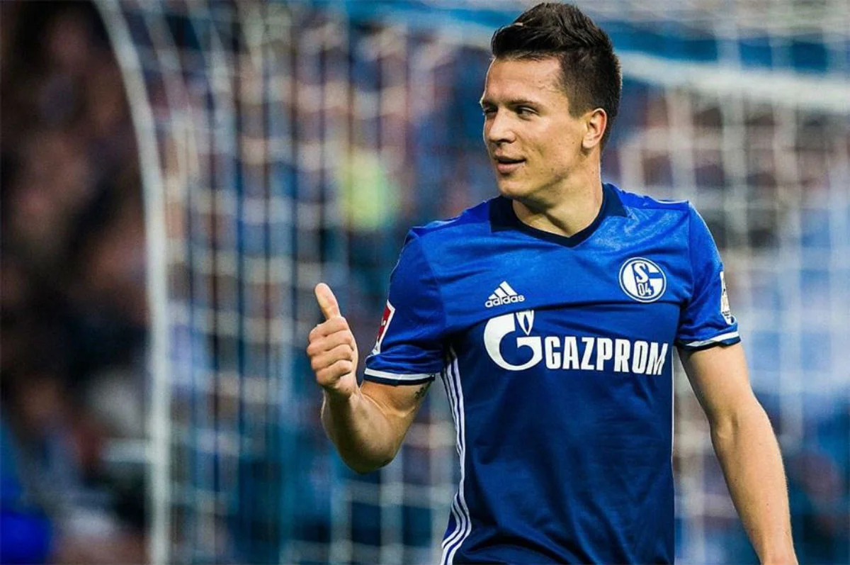 Евгений Коноплянка / Бундеслига