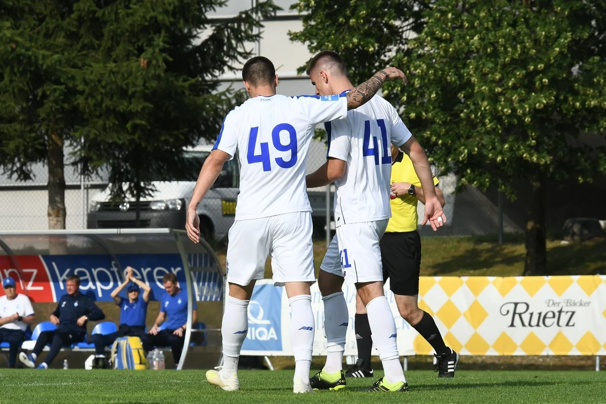 Динамо / ФК Динамо Київ