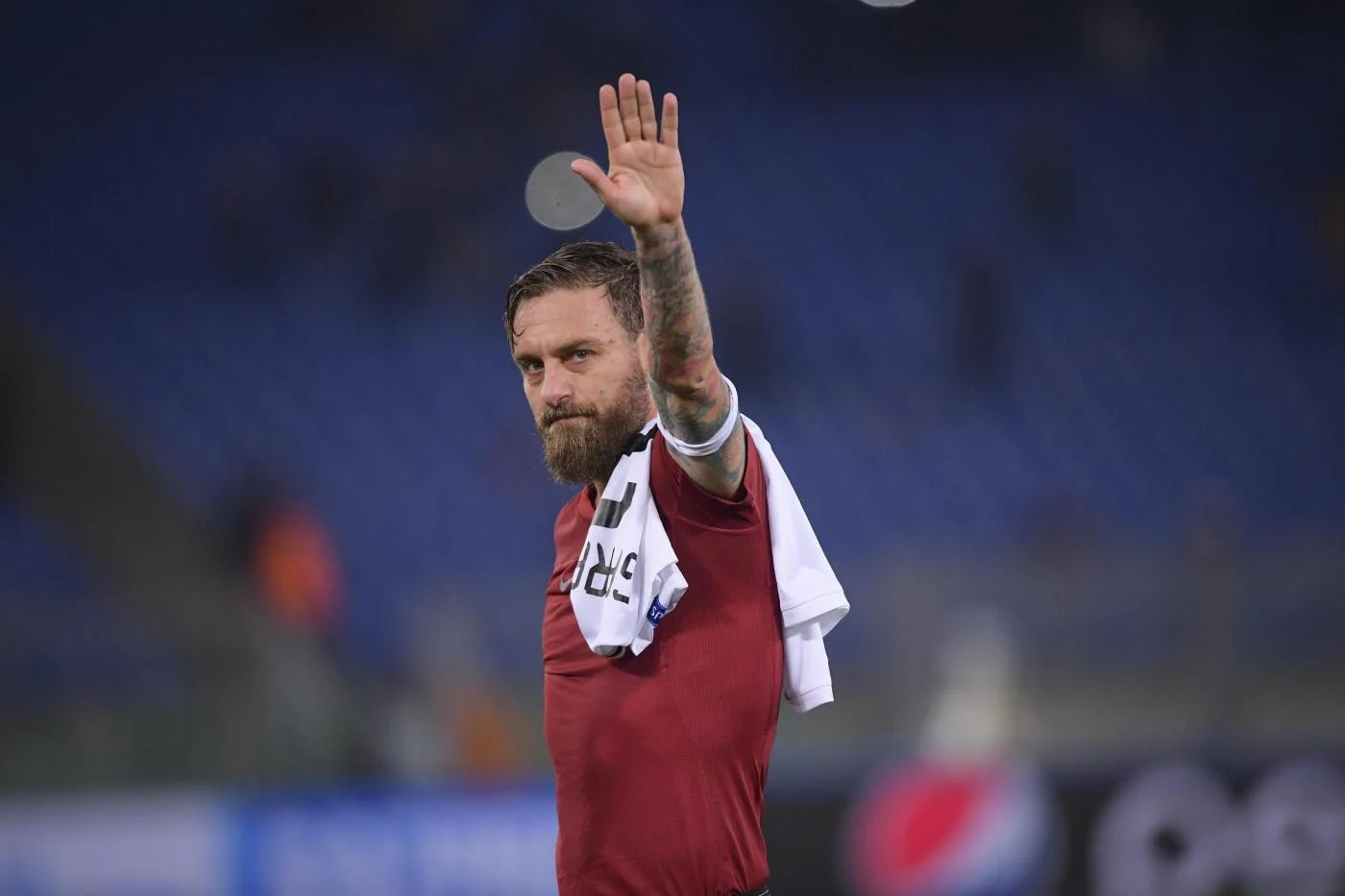 Даніеле Де Россі / LaPresse