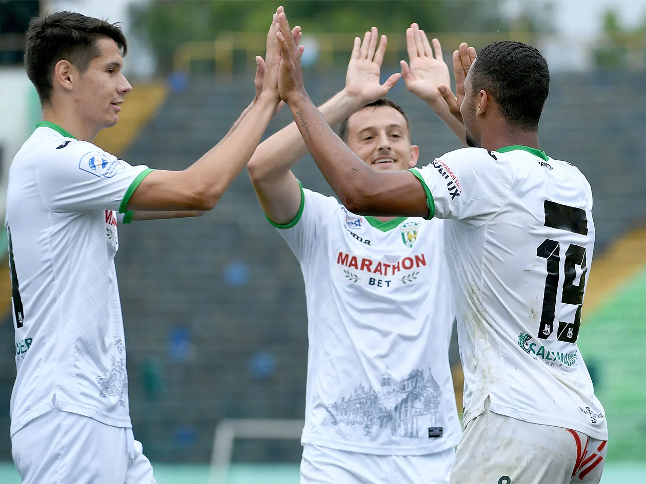 Карпаты / ФК Карпаты