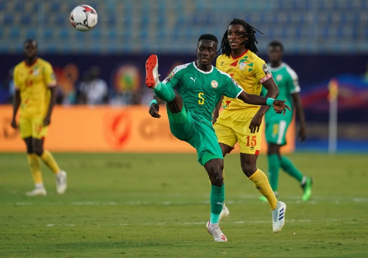 Сенегал переиграл Бенин и стал первым полуфиналистом КАН-2019 / фото из соцсетей