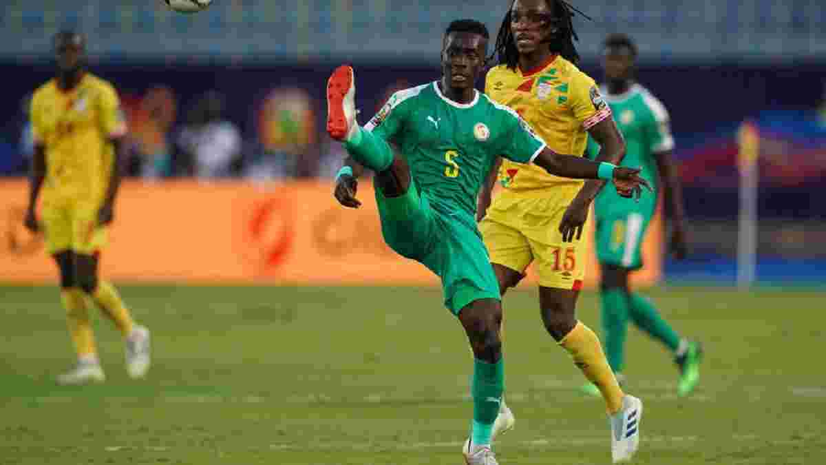 Сенегал переиграл Бенин и стал первым полуфиналистом КАН-2019