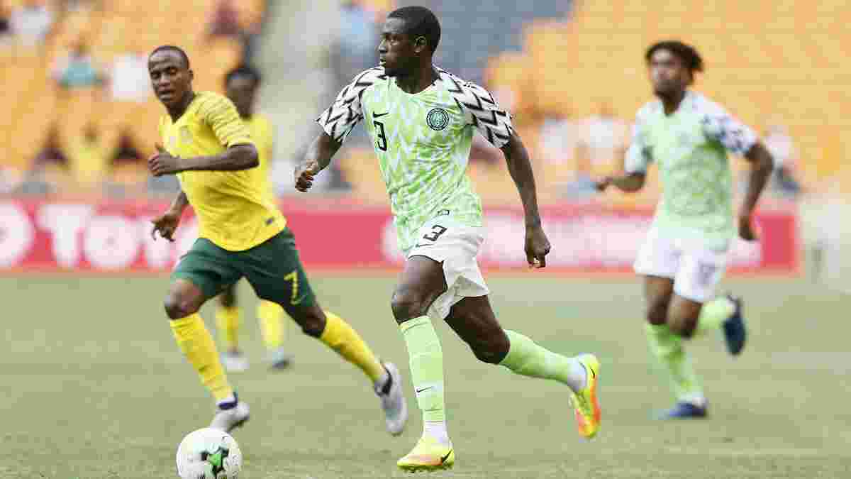 Нигерия – ЮАР: онлайн-трансляция матча 1/4 финала КАН-2019 – как это было