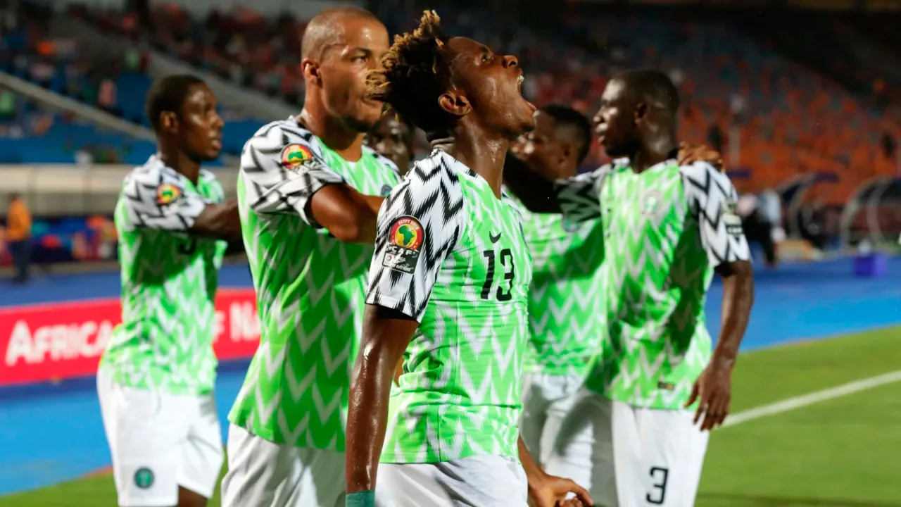 Нігерія – ПАР – 2:1