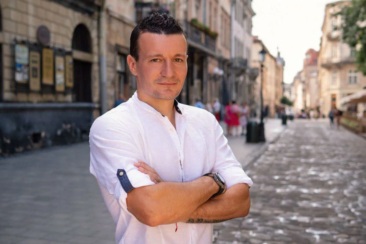 Артем Федецкий / соцсети