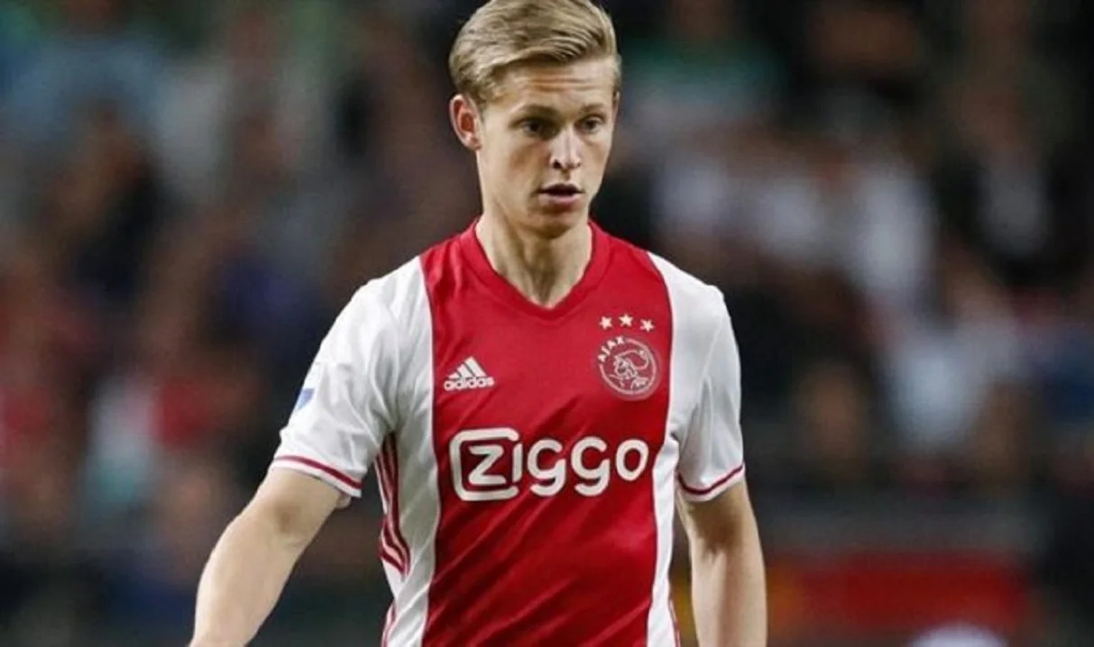 Фрэнки де Йонг / Reuters