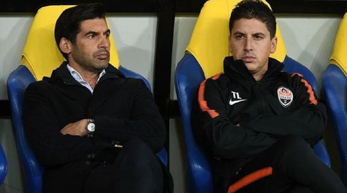 Фонсека та Леал / Шахтар