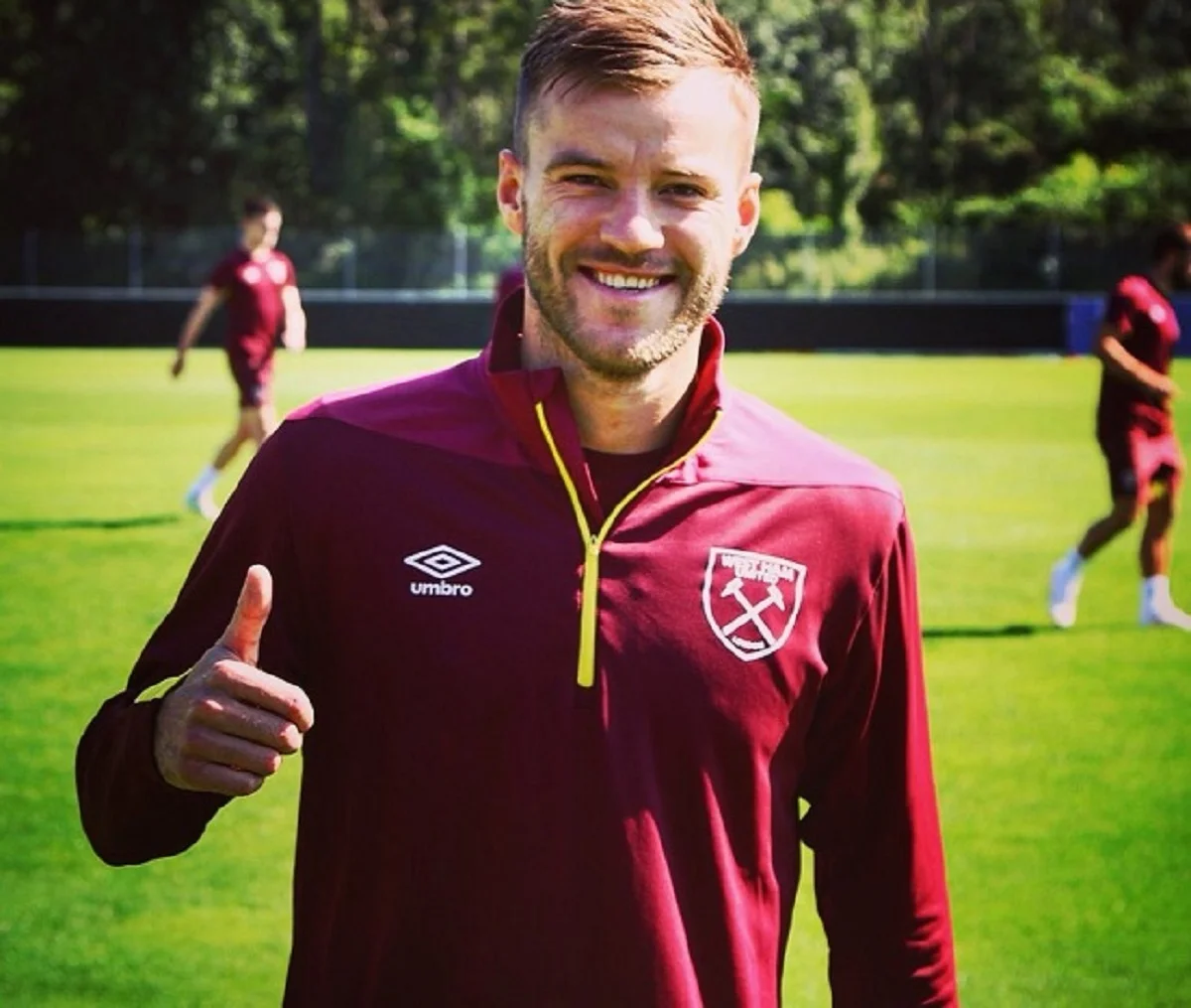 Андрей Ярмоленко / Вест Хэм