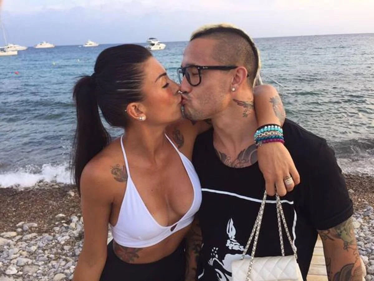 Клаудія та Раджа Наінгголани / Фото із соцмереж