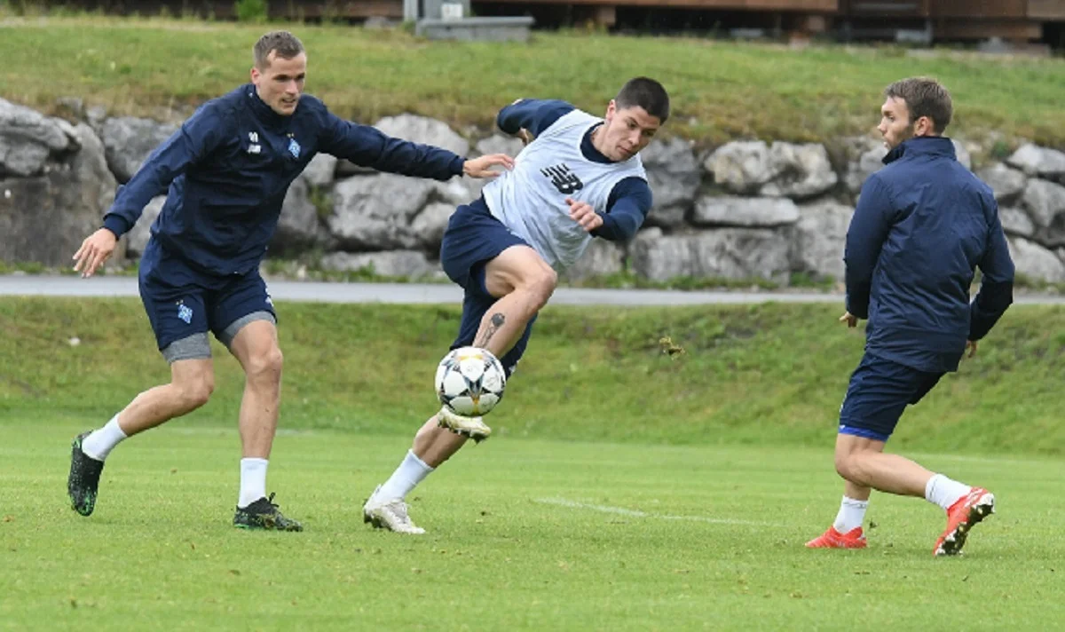 Динамо – Брентфорд 13 июля 2019: смотреть матч онлайн