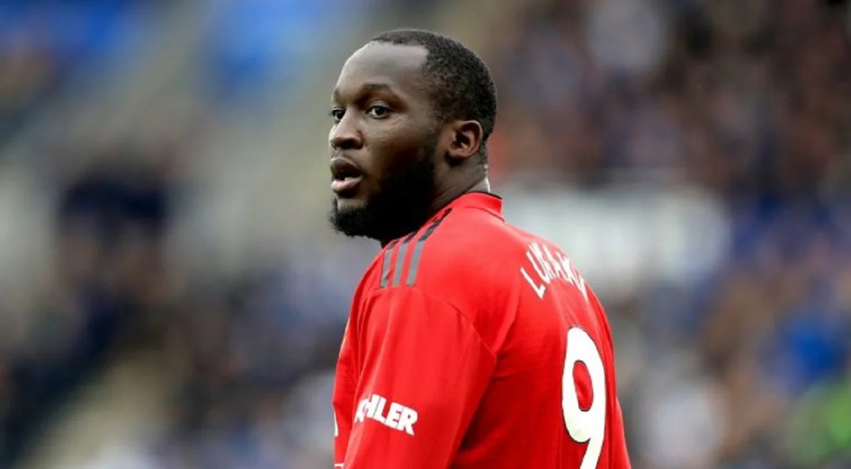 Ромелу Лукаку / ФК Манчестер Юнайтед