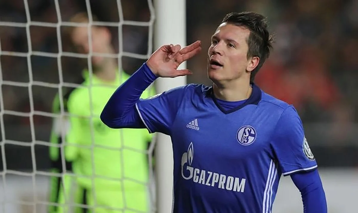 Євген Коноплянка / Reuters