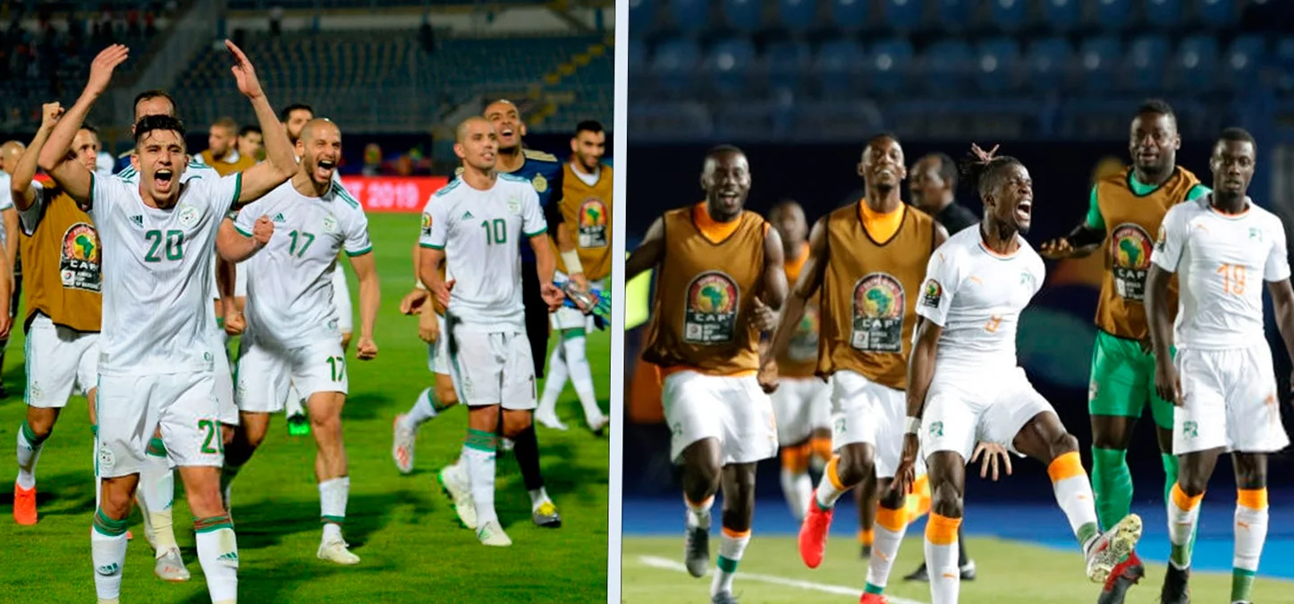 Кот-д'Ивуар – Алжир: онлайн-трансляция матча 1/4 финала КАН-2019 – как это было