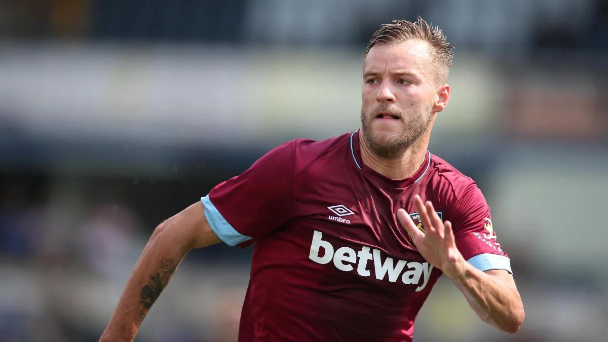 Андрій Ярмоленко / WHU