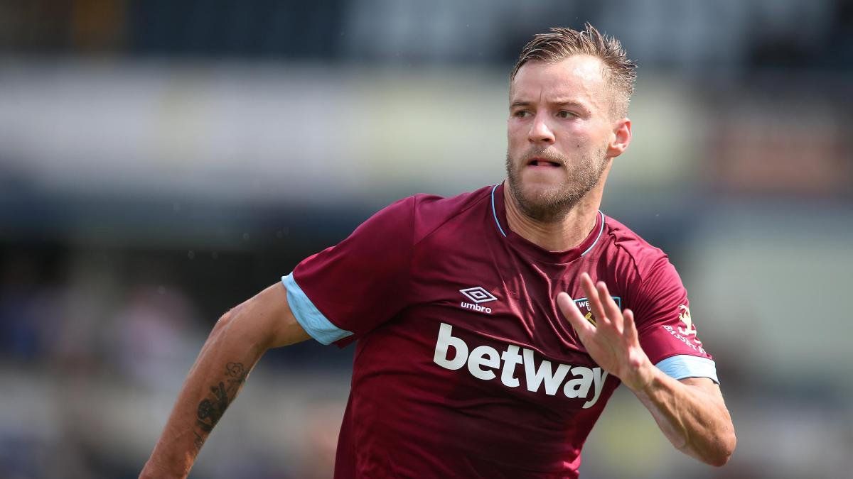 Андрій Ярмоленко / WHU