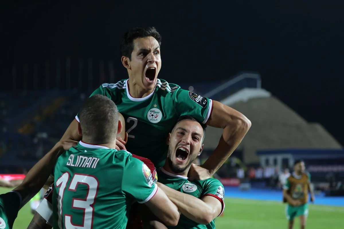 Кот-д'Івуар – Алжир – 1:1 (пен. 3:4)