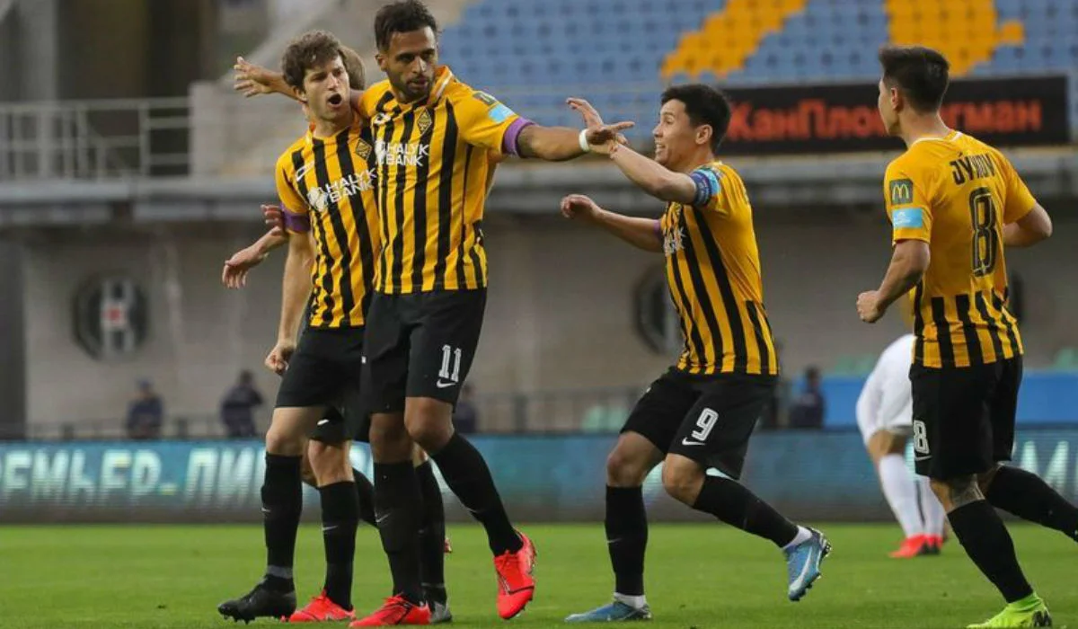 Лига Европы, 1-й квалификационный раунд: результаты матчей