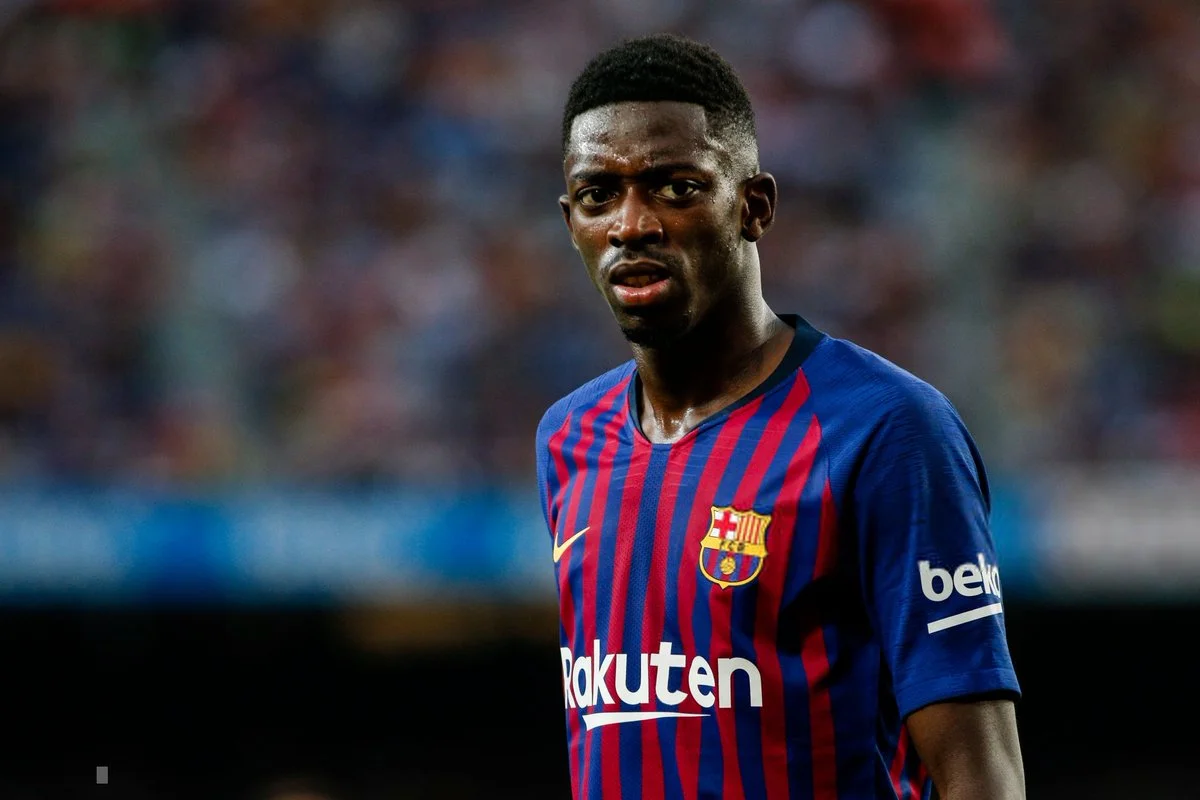 Усман Дембеле / Фото Marca