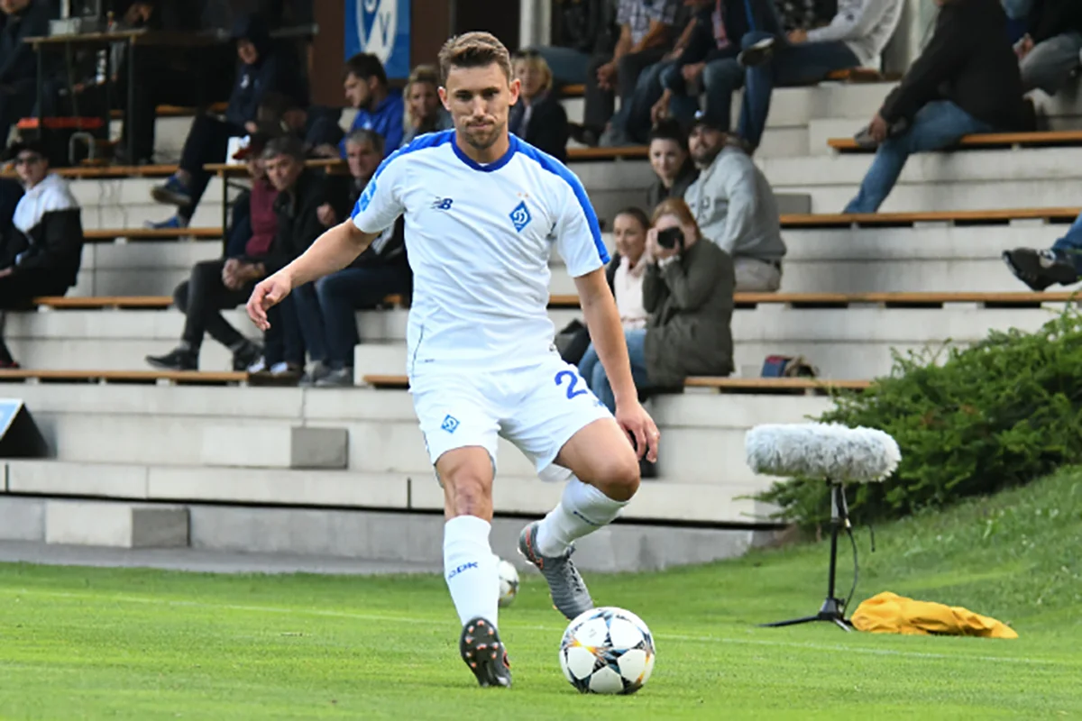 Йосіп Піваріч / ФК Динамо Київ