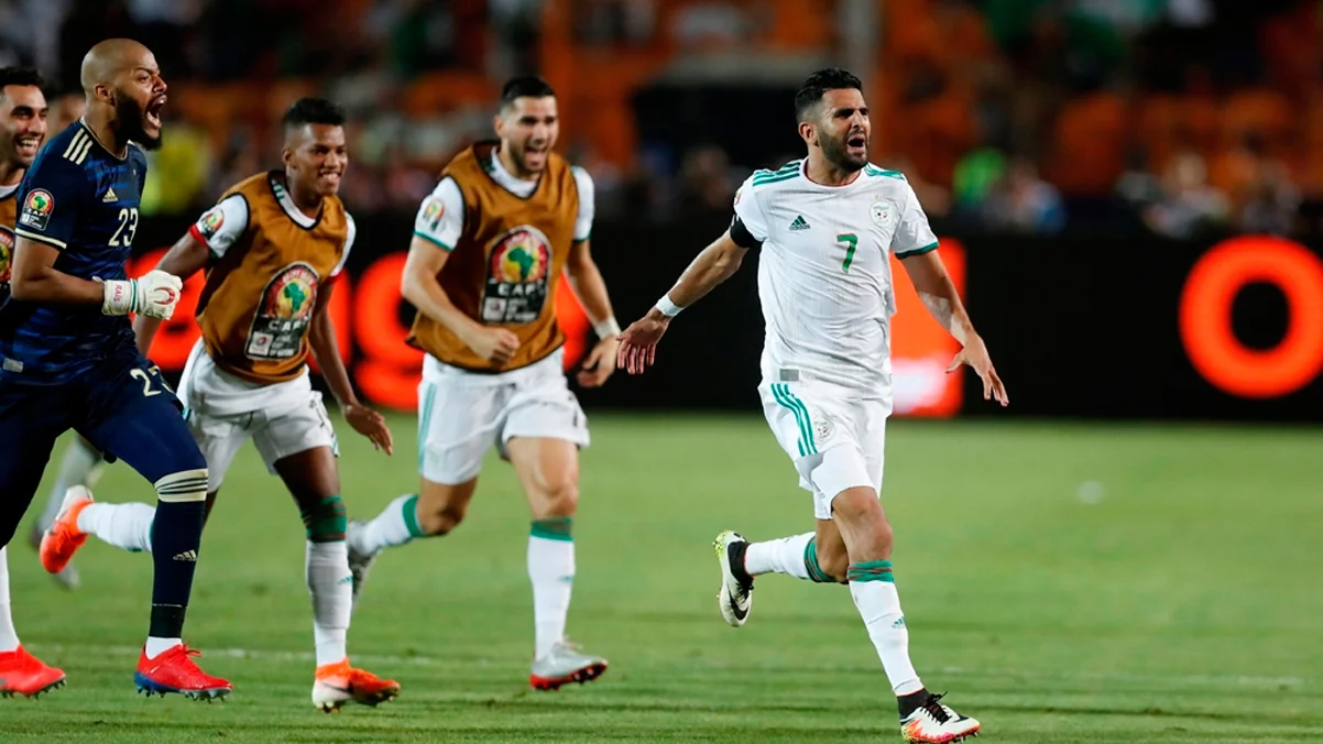 Алжир на останній хвилині вирвав перемогу над Нігерією та вийшов у фінал КАН-2019