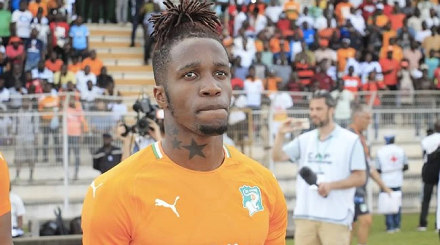 Вілфрід Заха / Фото Africa Foot United