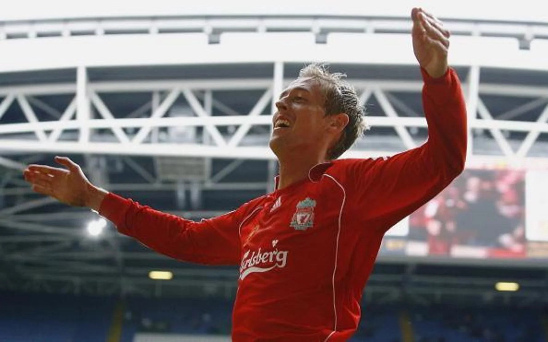 Пітер Крауч / Фото з відкритих джерел