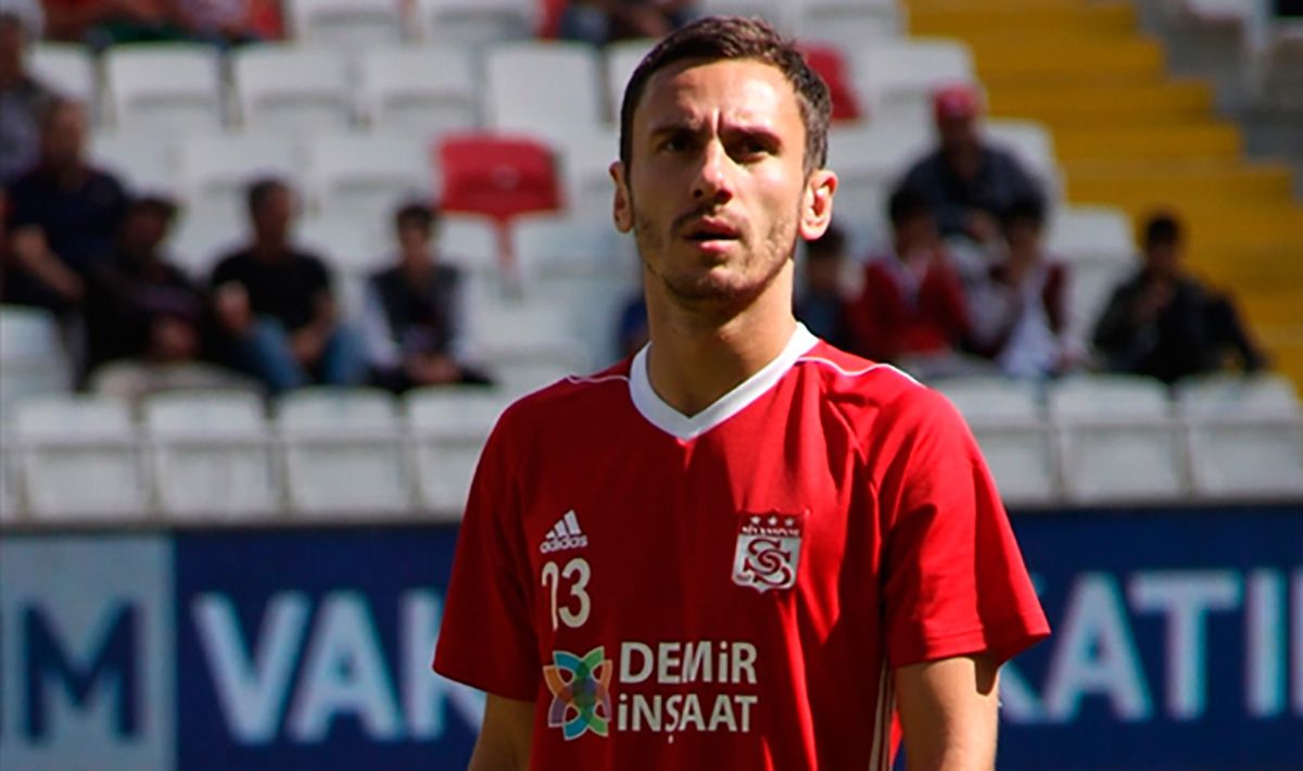 Сергій Рибалка / Gazete Sivasspor