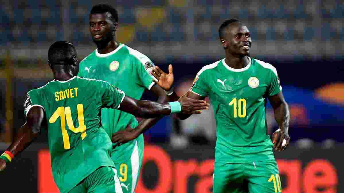 Сенегал – Туніс – 1:0 – відео голу та огляд матчу