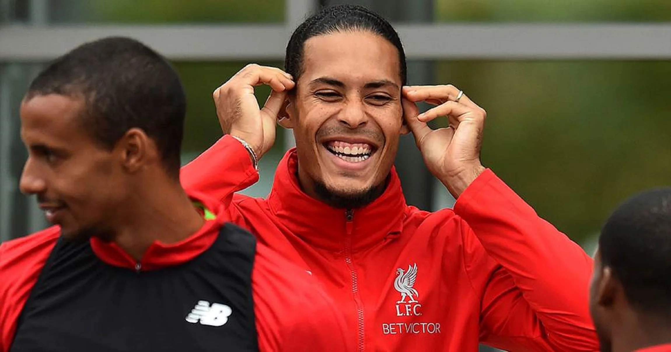 Вирджил ван Дейк / Фото AFP