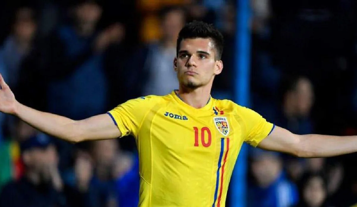 Янис Хаджи / фото из соцсетей