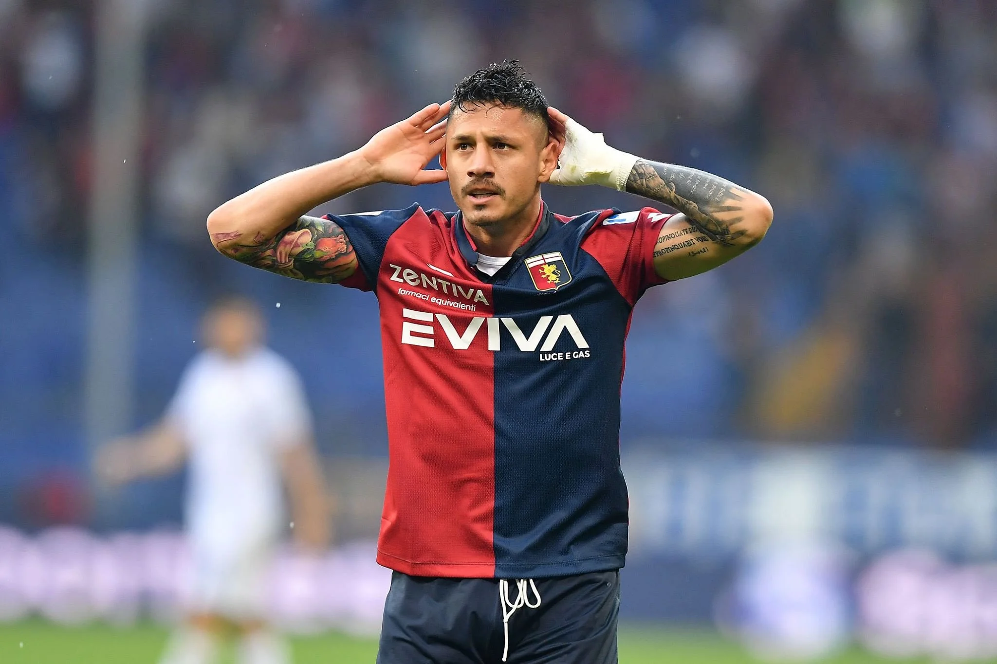 Джанлука Лападула / фото із соцмереж