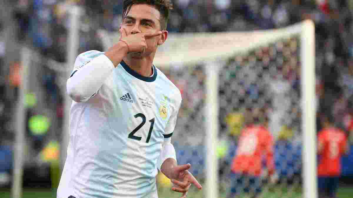 "Он даже не здоровался со мной", – Дибала рассказал о конфликте с наставником сборной Аргентины во время ЧМ-2018