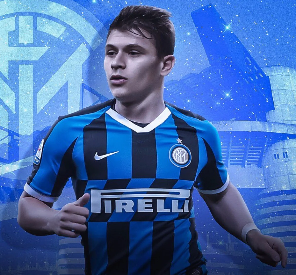 Ніколо Барелла / фото із соцмереж