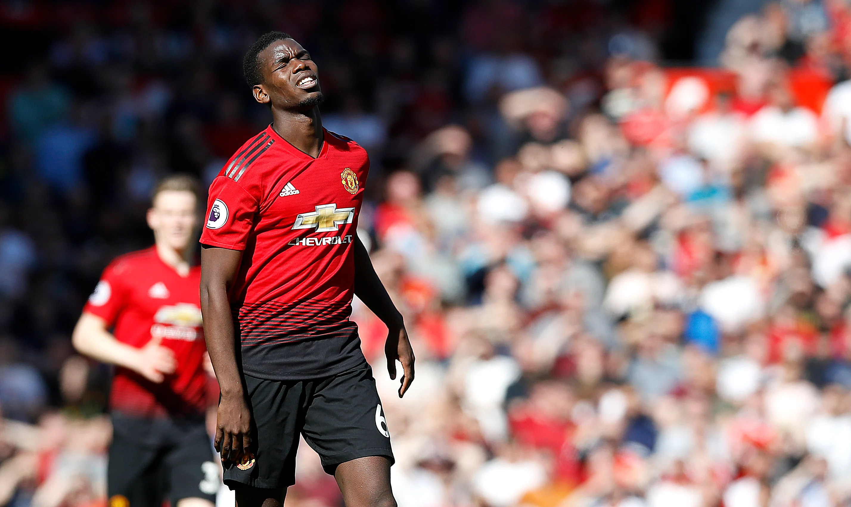 Поль Погба / Фото PA