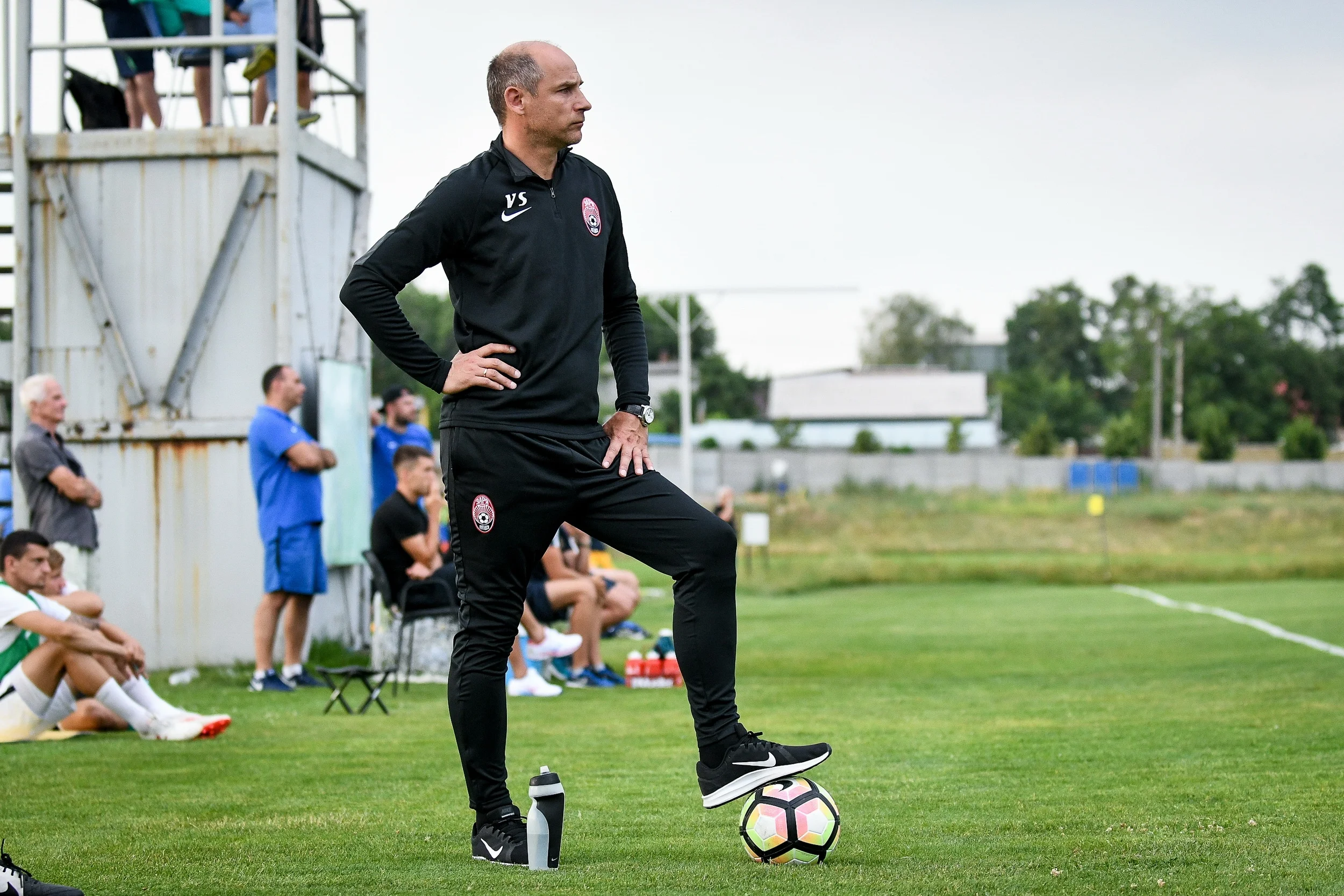 Віктор Скрипник / ФК Зоря