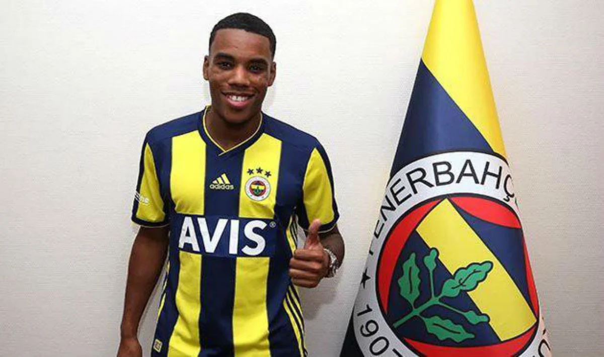 Гаррі Родрігес / ФК Фенербахче