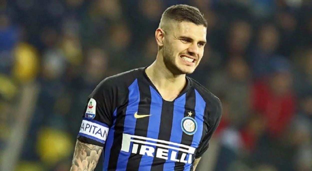 Мауро Ікарді / Reuters