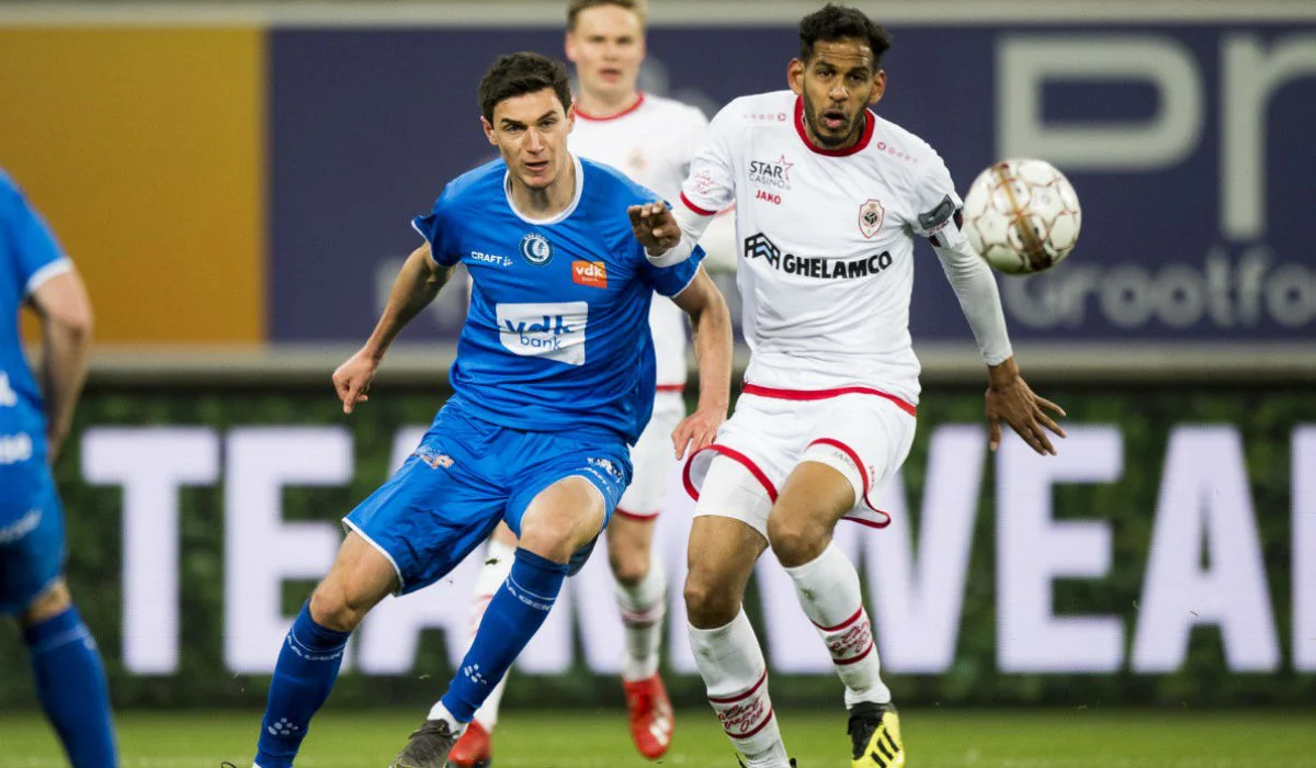 Роман Яремчук знову забив / ФК Гент