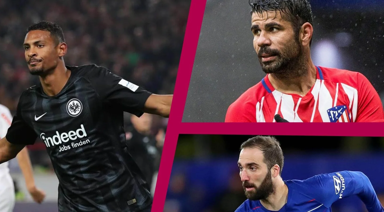 Потенциальные нападающие Вест Хэма / WHU